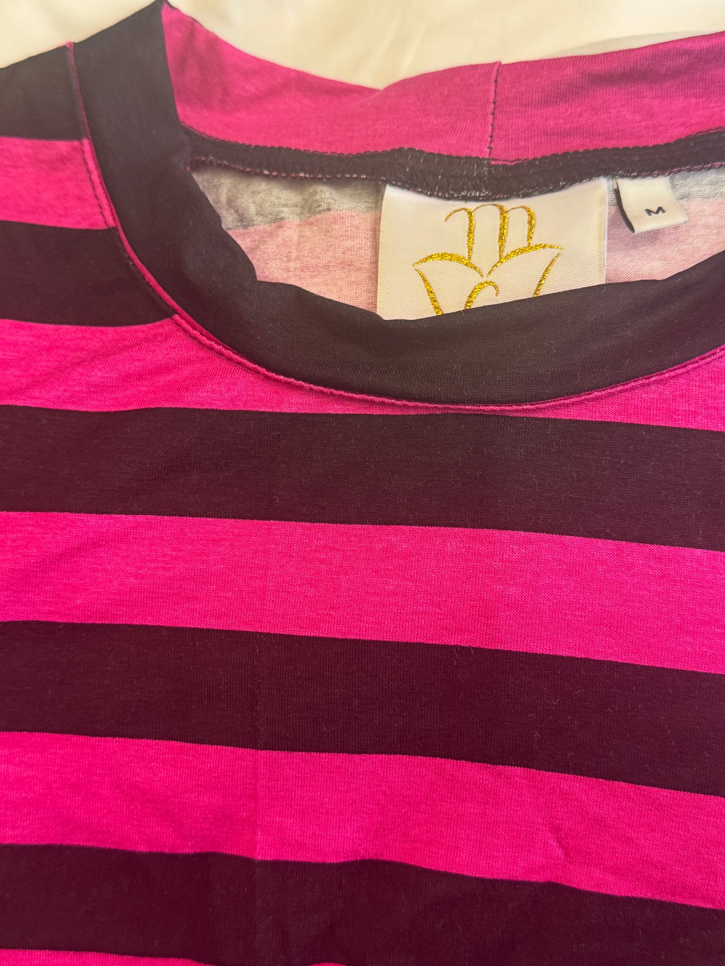 MC Everyday Active Tunic - Raspberry Beret