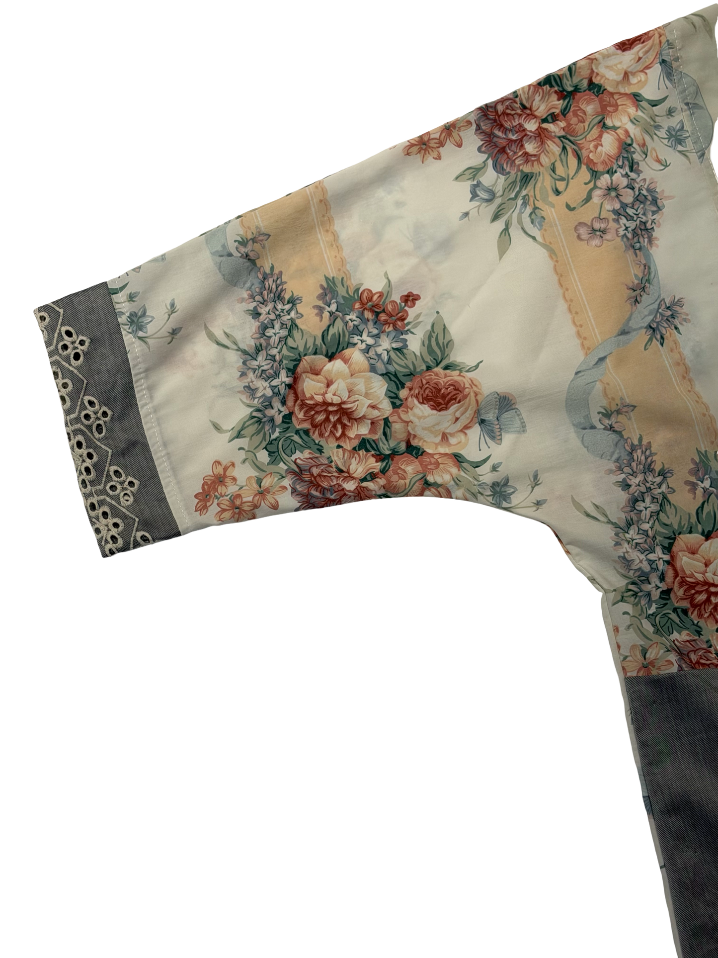 Pocket Anorak Abaya — Ribbon & Rose