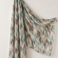 Crepe Chiffon Hijab: Whispering Feathers