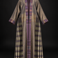 Upcycled Pocket Anorak Abaya — Lavender Iridescence | Threads of Renewal 2026