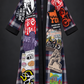 Upcycled Graphic Tee Abaya — Community Closet| Threads of Renewal 2026