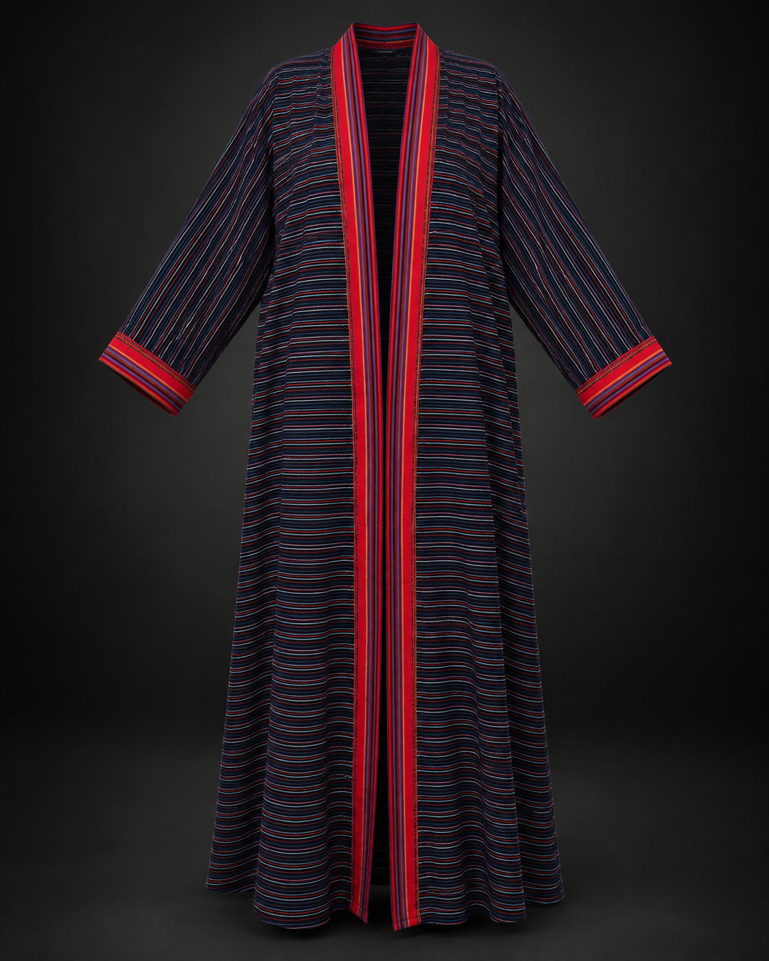 Guadalupe Abaya — Rosa | Threads of Renewal 2026 | Threads of Renewal 2026