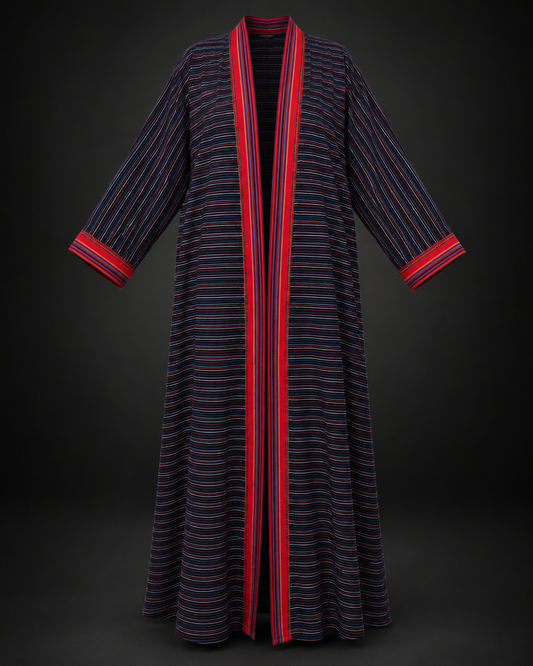 Guadalupe Abaya — Rosa | Threads of Renewal 2026 | Threads of Renewal 2026