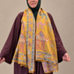 Caravan Camels Pashmina — Souq Hareem