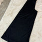 Performance Jersey Palazzo Pant: Smokin Hot Black