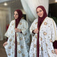 Arabi Embroidered Bisht