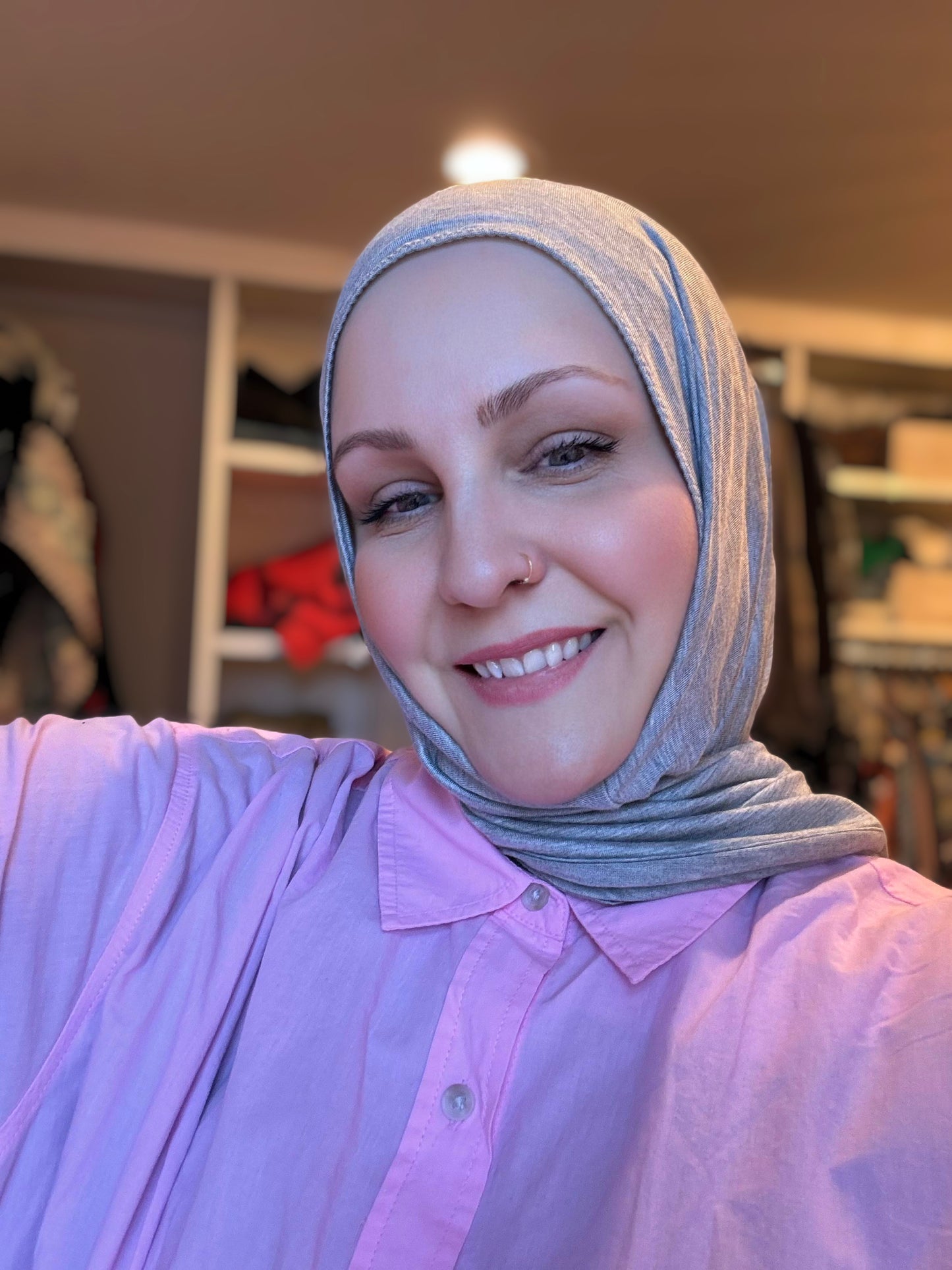 Jersey Hijab: Fading Fog