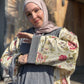 Pocket Anorak Abaya — Garden Porch