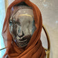 Iridescent Chiffon Hijab: Arizona