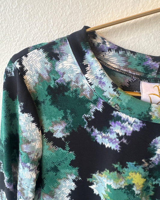 MC Everyday Active Tunic - Evergreen Jardin