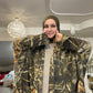 The Power Silhouette Abaya - Wild Terrain