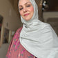 Performance Jersey Hijab: Moonlight