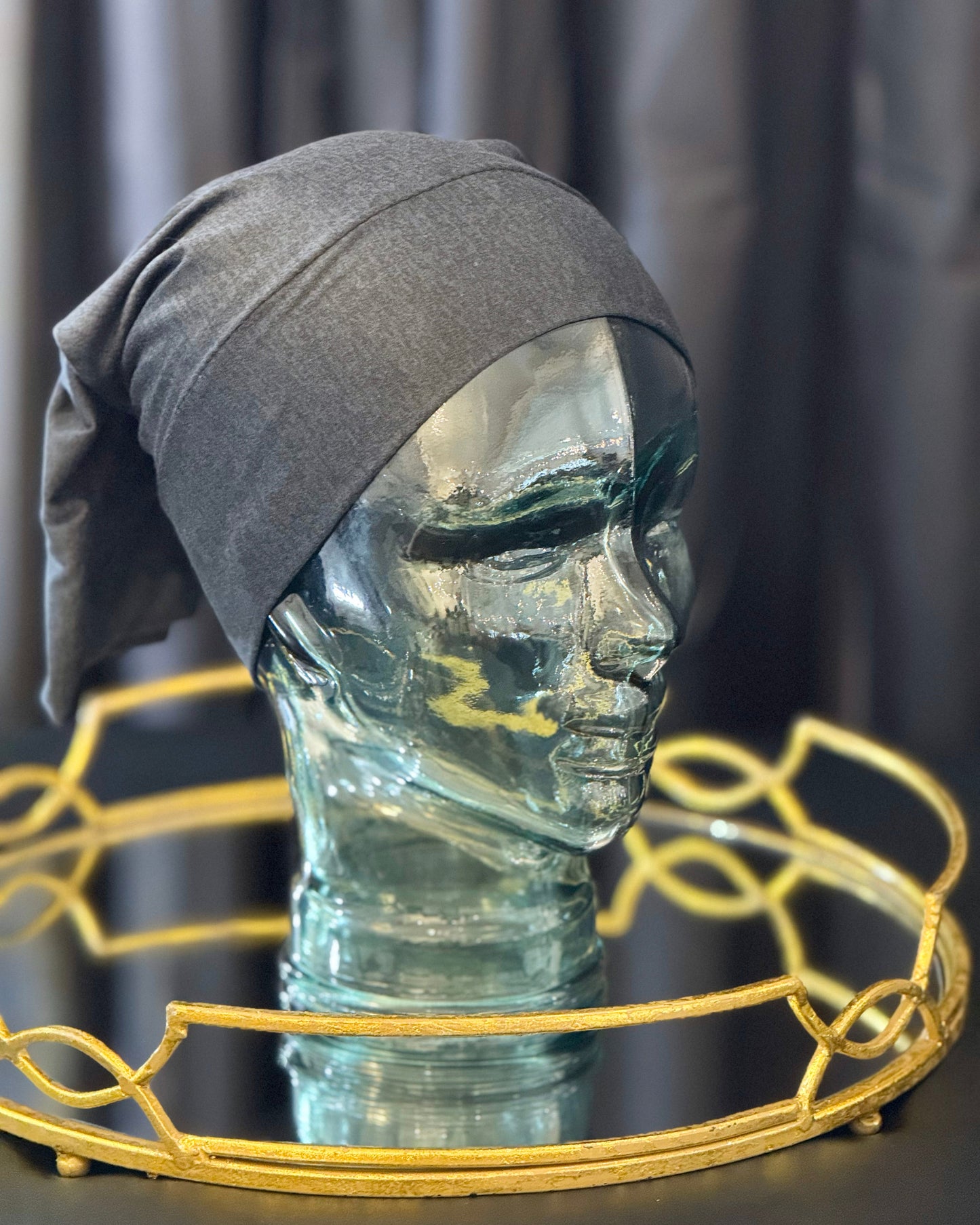 Hijab Underwear: Performance Jersey Tube Cap