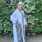 Pocket Anorak Abaya — Linen & Indigo