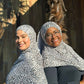 Printed Jersey Hijab: Subtle Tigre
