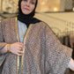 Cultural Fusion Bisht - Spice Star Mosaic