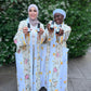 Pocket Anorak Abaya — Sunday Morning