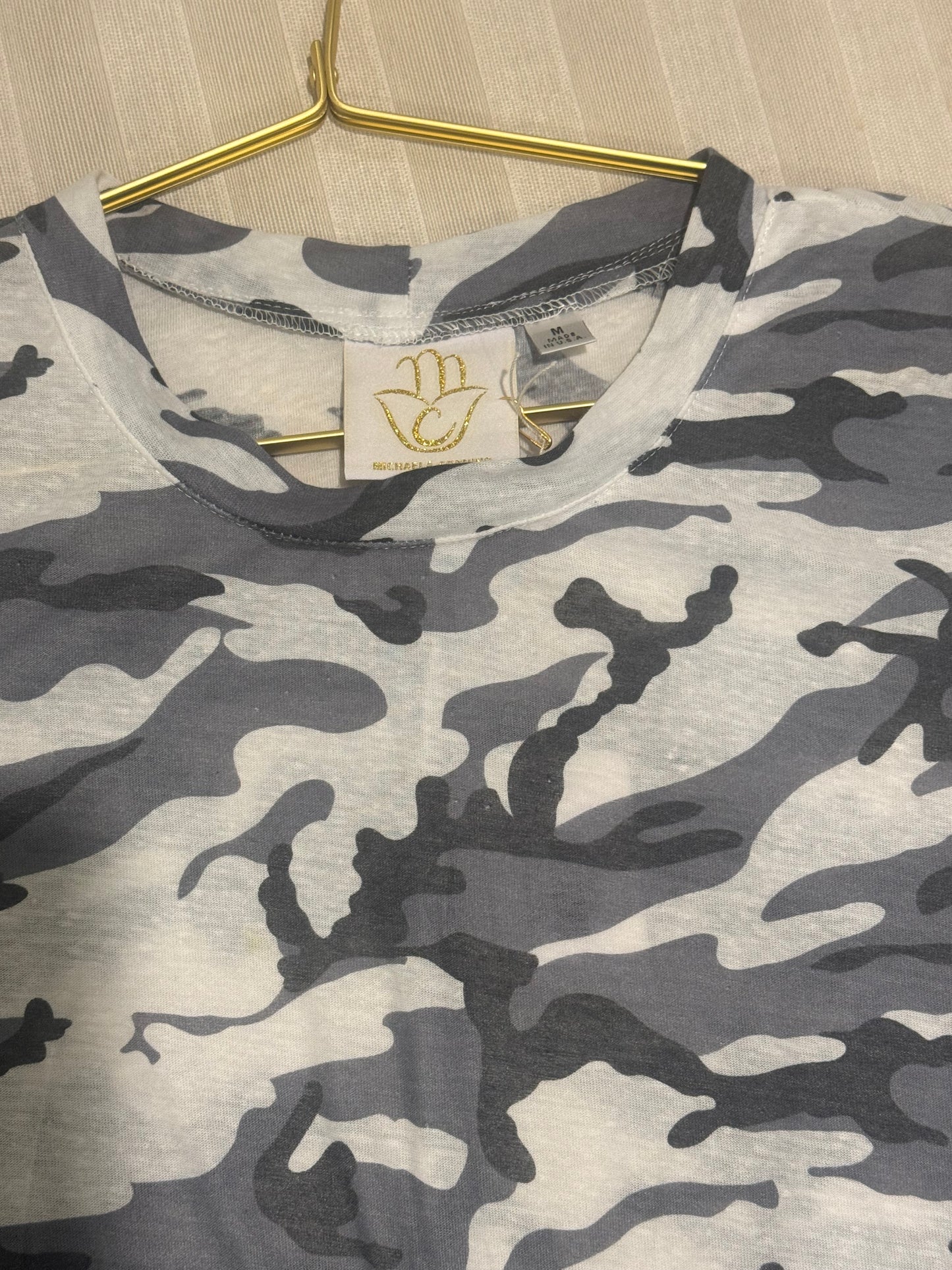 MC Everyday Active Tunic - Desert Mirage