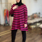 MC Everyday Active Tunic - Raspberry Beret