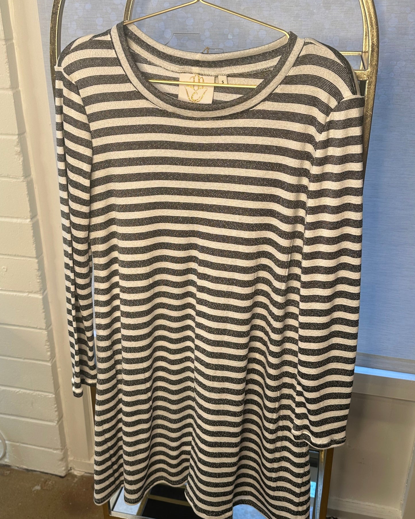 MC Everyday Active Tunic - Spring Stripes