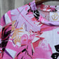 MC Everyday Active Tunic - Tropical Sunset Palms