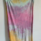 Tie Dye Jersey Hijab: Unicorn Rainbow