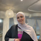 Performance Jersey Hijab: Petal Blush