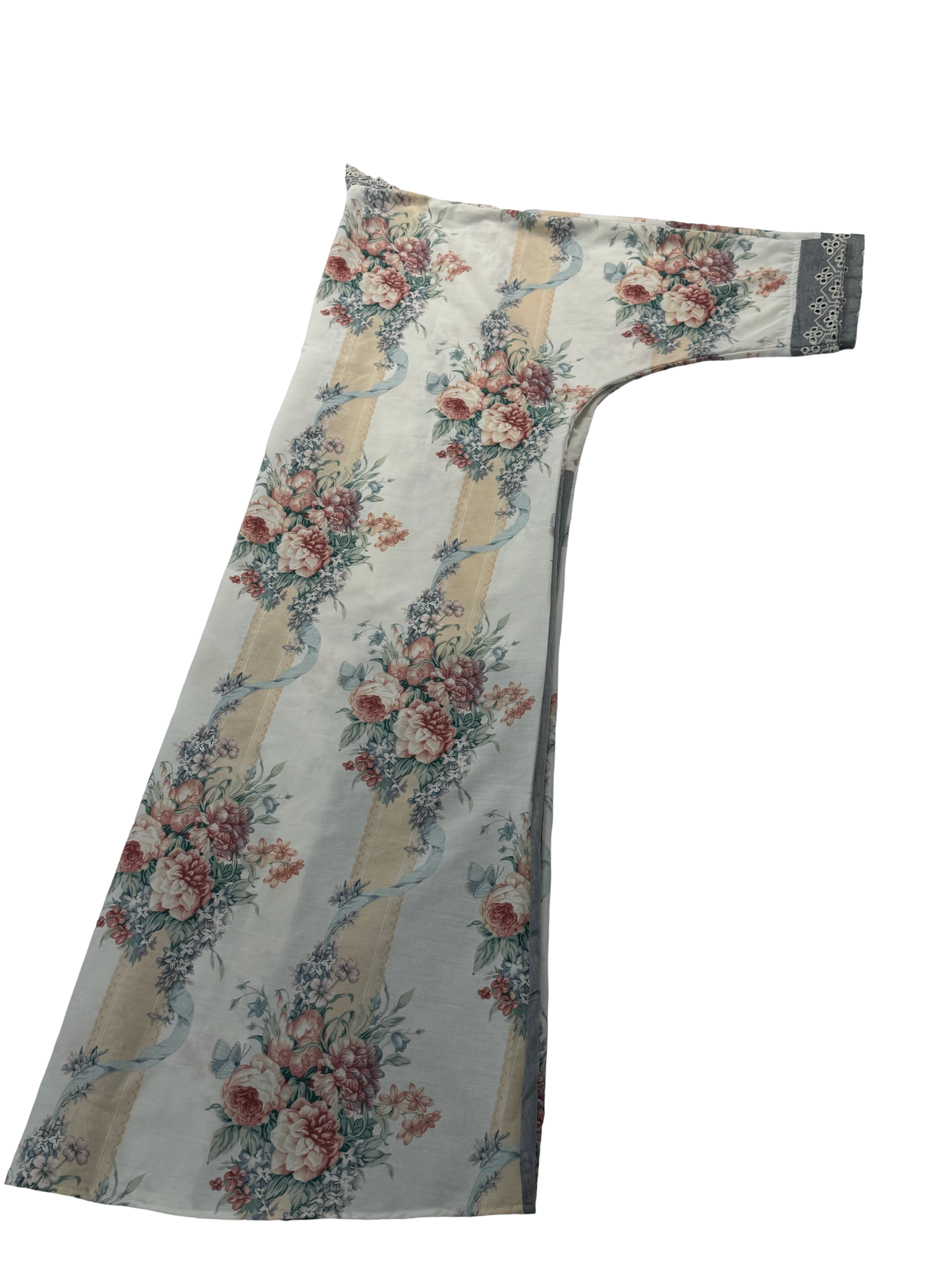 Pocket Anorak Abaya — Ribbon & Rose