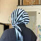 Woven Jersey Hijab: Belle Epoque