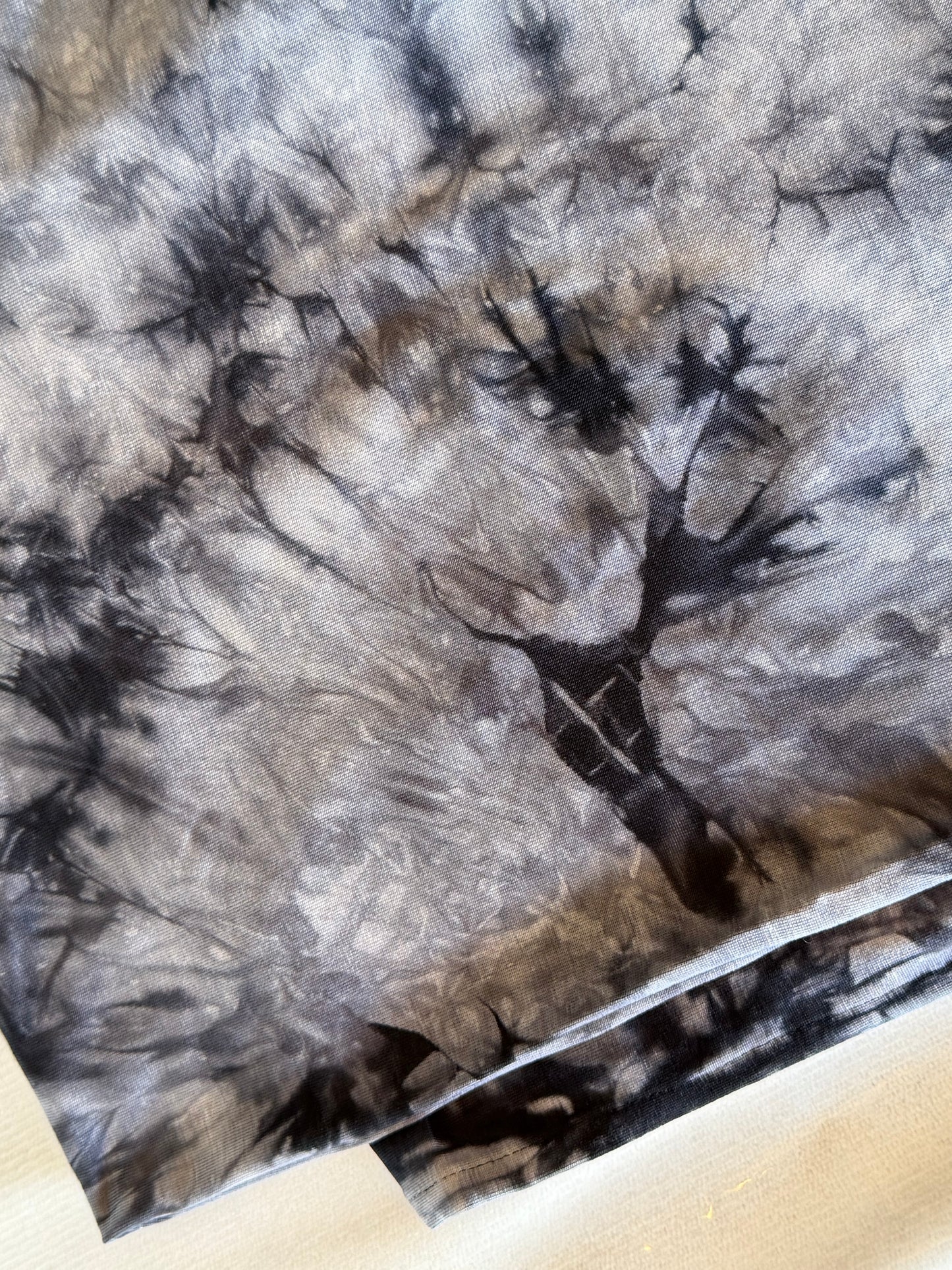 Tie Dye Jersey Hijab: Lenora