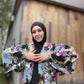 Signature MC Kimono: Scrolls