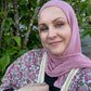 Jersey Hijab: Dusty Cherry Pink