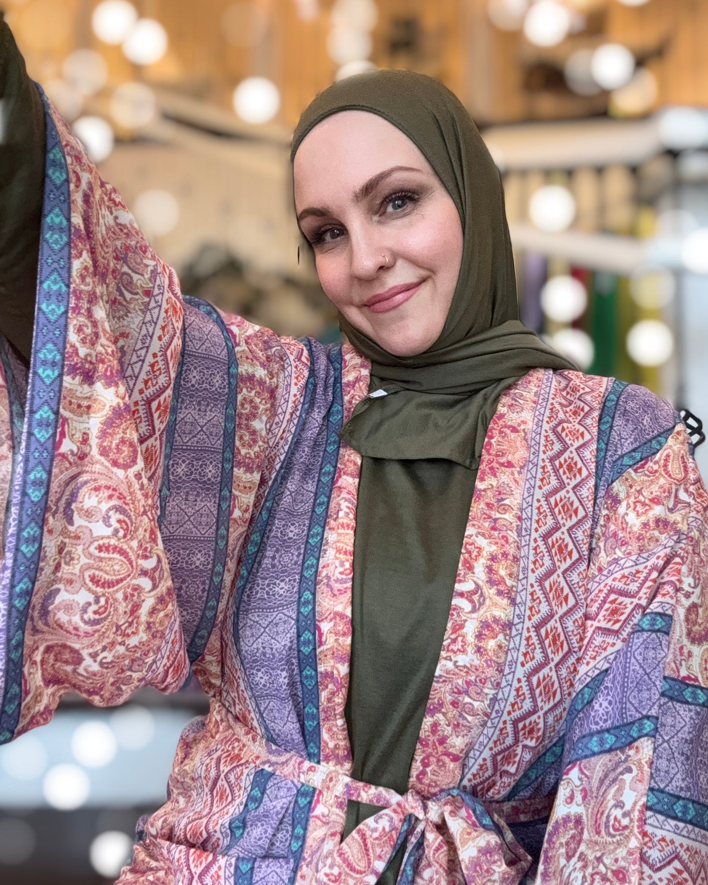 Signature MC Kimono: Summer Nostalgia