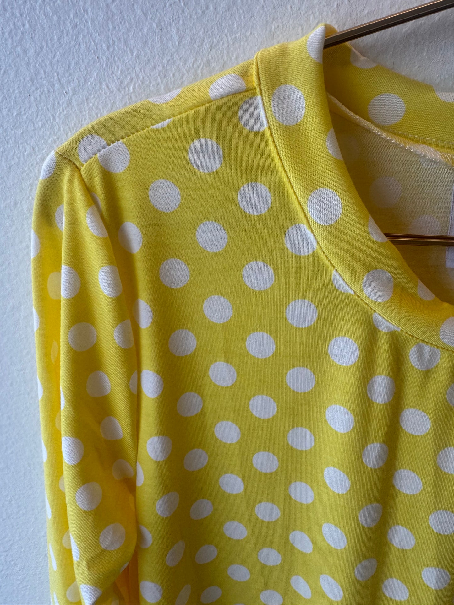 MC Essential Tunic - Lemon Drops