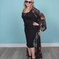 Signature MC Kimono: Moody Roses