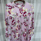 MC Everyday Active Tunic - Lilac Orchid Bloom