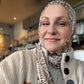 Active Lycra Jersey Hijab: Serengeti