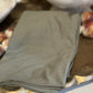 Jersey Hijab: Muted Olive