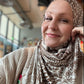 Active Lycra Jersey Hijab: Serengeti