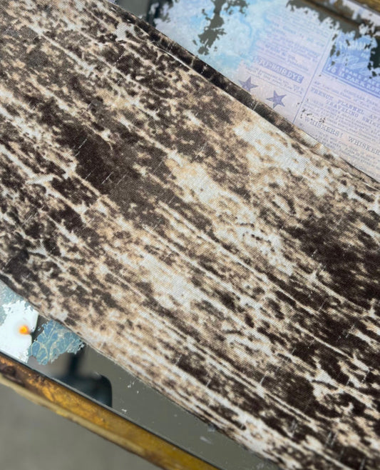 Signature MC Kimono: Petrified Birch