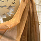 Iridescent Chiffon Hijab: Butterscotch