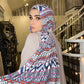 MC Essential Tunic - Imperial Zig Zag