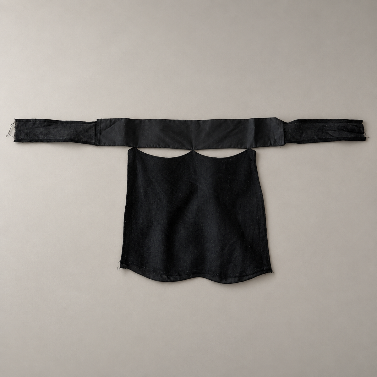 Handmade Bedouin Burqa Face Veil — Souq Hareem