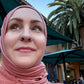 Performance Jersey Hijab: Dusty Rose