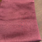 Iridescent Chiffon Hijab: Burgundy