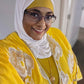 Arabi Embroidered Bisht