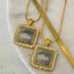 Historic Palestine Necklace: Dome of The Rock