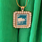 Historic Palestine Necklace: Dome of The Rock
