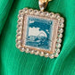Historic Palestine Necklace: Dome of The Rock