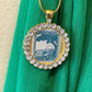 Historic Palestine Necklace: Dome of The Rock